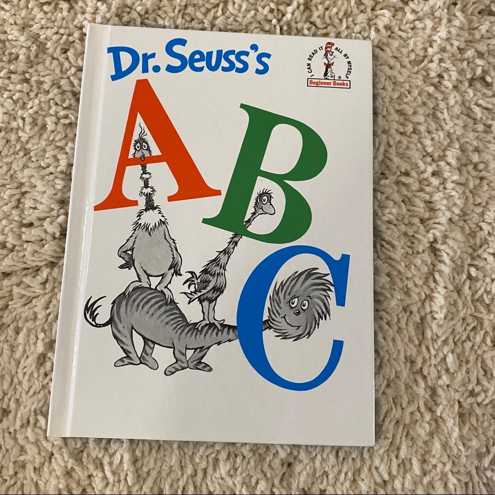 Dr. Seuss ABC Book